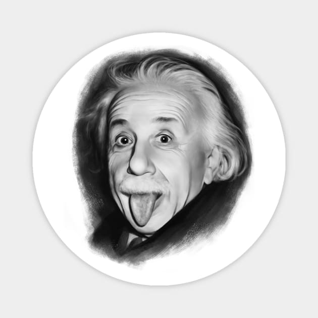 E=MC2 Magnet by Alina_XA